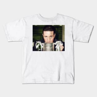 Jock Stein Celtic Manager Kids T-Shirt